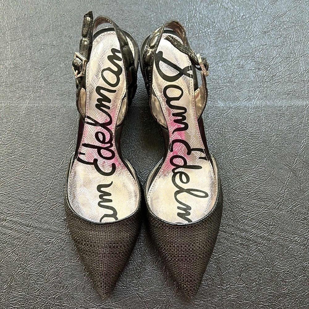 Like new! Never worn! Sam Edelman slip on women’s shoe, 7.5 - Picture 5 of 7